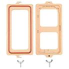 For iPhone 15 LCD Screen Outer Glass Lens Positioning Pressure Holding Mold - 1