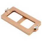For iPhone 15 LCD Screen Outer Glass Lens Positioning Pressure Holding Mold - 3