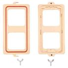 For iPhone 15 Plus LCD Screen Outer Glass Lens Positioning Pressure Holding Mold - 1