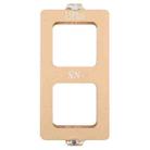 For iPhone 15 Plus LCD Screen Outer Glass Lens Positioning Pressure Holding Mold - 2