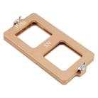 For iPhone 15 Plus LCD Screen Outer Glass Lens Positioning Pressure Holding Mold - 3