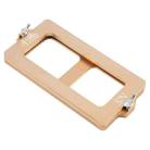 For iPhone 15 Pro LCD Screen Outer Glass Lens Positioning Pressure Holding Mold - 3