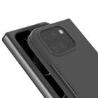 For Google Pixel 9 Pro Fold Skin Feel PC Phone Case(Black) - 3