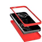 For Google Pixel 9 Pro Fold Skin Feel PC Phone Case(Red) - 2