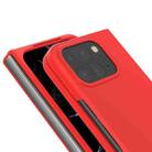 For Google Pixel 9 Pro Fold Skin Feel PC Phone Case(Red) - 3