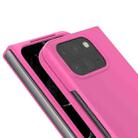 For Google Pixel 9 Pro Fold Skin Feel PC Phone Case(Rose Red) - 3