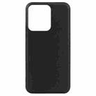 For Motorola Moto G75 5G 50pcs TPU Phone Case(Black) - 2