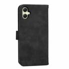 For Samsung Galaxy A06 4G Dierfeng Dream Line TPU + PU Leather Phone Case(Black) - 3
