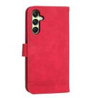 For Samsung Galaxy A16 5G Dierfeng Dream Line TPU + PU Leather Phone Case(Red) - 3
