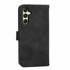 For Samsung Galaxy A16 5G Dierfeng Dream Line TPU + PU Leather Phone Case(Black) - 3