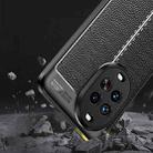 For Huawei nova 14 Litchi Texture TPU Shockproof Phone Case(Black) - 3