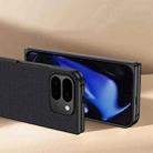 For Google Pixel 10 Pro Fold Ultra-thin Carbon Fiber Texture Printing Phone Case(Black) - 3