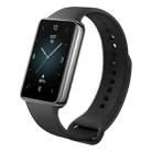 Honor Band 9, 1.57 inch AMOLED Screen, Support Heart Rate / Blood Oxygen / Sleep Monitoring, NFC Version(Black) - 1