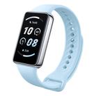 Honor Band 9, 1.57 inch AMOLED Screen, Support Heart Rate / Blood Oxygen / Sleep Monitoring, NFC Version(Blue) - 1