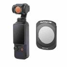 For DJI Osmo Pocket 3 Sunnylife Camera Lens Filter, Filter:MCUV - 1