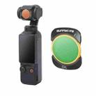 For DJI Osmo Pocket 3 Sunnylife Camera Lens Filter, Filter:CPL - 1