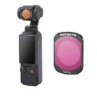 For DJI Osmo Pocket 3 Sunnylife Camera Lens Filter, Filter:ND16 - 1