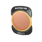 For DJI Osmo Pocket 3 Sunnylife Camera Lens Filter, Filter:ND8PL - 2