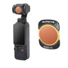 For DJI Osmo Pocket 3 Sunnylife Camera Lens Filter, Filter:ND64PL - 1