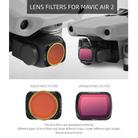 Sunnylife AIR2-FI9280 For DJI Mavic Air 2 MCUV Coating Film Lens Filter - 2