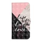 For Xiaomi Poco F6 Pro Oil Embossed 3D Drawing Leather Phone Case(Stitching Marble) - 3