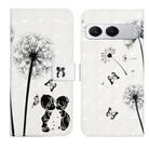 For OnePlus Nord 4 Oil Embossed 3D Drawing Leather Phone Case(Couple Dandelion) - 1