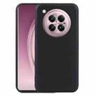 For Infinix Zero 40 4G 50pcs TPU Phone Case(Black) - 1