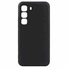 For Infinix Hot 50 Pro+ 4G 50pcs TPU Phone Case(Black) - 2