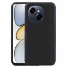 For Tecno Pop 9 50pcs TPU Phone Case(Black) - 1