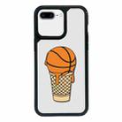 For iPhone 7 Plus / 8 Plus Exclusive Design Style PC Full Coverage Pattern Phone Case(Ice Cream) - 1