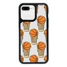 For iPhone 7 Plus / 8 Plus Exclusive Design Style PC Full Coverage Pattern Phone Case(Ice Cream Family) - 1