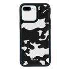 For iPhone 7 Plus / 8 Plus Exclusive Design Style PC Full Coverage Pattern Phone Case(Waves) - 1