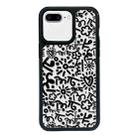 For iPhone 7 Plus / 8 Plus Exclusive Design Style PC Full Coverage Pattern Phone Case(Geometric A) - 1