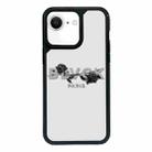 For iPhone 7 / 8 / SE 2020 2022 Exclusive Design Style PC Full Coverage Pattern Phone Case(Rose) - 1