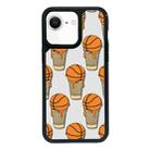 For iPhone 7 / 8 / SE 2020 2022 Exclusive Design Style PC Full Coverage Pattern Phone Case(Ice Cream Family) - 1