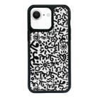 For iPhone 7 / 8 / SE 2020 2022 Exclusive Design Style PC Full Coverage Pattern Phone Case(Geometric A) - 1