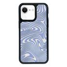 For iPhone 7 / 8 / SE 2020 2022 Exclusive Design Style PC Full Coverage Pattern Phone Case(US Geometric C) - 1