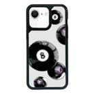 For iPhone 7 / 8 / SE 2020 2022 Exclusive Design Style PC Full Coverage Pattern Phone Case(Lucky Number) - 1