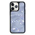 For iPhone 15 Pro Max Exclusive Design Style PC Full Coverage Pattern Phone Case(US Geometric C) - 1