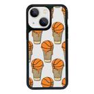 For iPhone 15 Exclusive Design Style PC Full Coverage Pattern Phone Case(Ice Cream Family) - 1