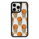 For iPhone 14 Pro Exclusive Design Style PC Full Coverage Pattern Phone Case(Ice Cream Family) - 1