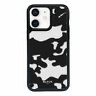 For iPhone 11 Exclusive Design Style PC Full Coverage Pattern Phone Case(Waves) - 1