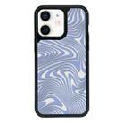 For iPhone 11 Exclusive Design Style PC Full Coverage Pattern Phone Case(US Geometric C) - 1