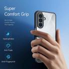 For Samsung Galaxy A17 5G DUX DUCIS Aimo Series TPU + PC Frosted Feel Phone Case(Black) - 3
