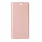 For Samsung Galaxy A16 5G DUX DUCIS Skin Pro Series Flip Leather Phone Case(Pink) - 2