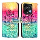 For Umidigi G9 5G 3D Painting Horizontal Flip Leather Phone Case(Chasing Dreams) - 2