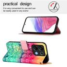 For Umidigi G9 5G 3D Painting Horizontal Flip Leather Phone Case(Chasing Dreams) - 3