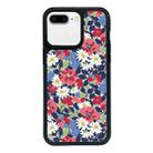 For iPhone 7 Plus / 8 Plus Exclusive Design Style PC Full Coverage Pattern Phone Case(Chamomile) - 1