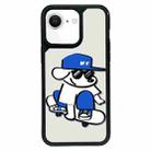 For iPhone 7 / 8 / SE 2020 2022 Exclusive Design Style PC Full Coverage Pattern Phone Case(Sports Dog B) - 1