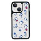 For iPhone 15 Plus Exclusive Design Style PC Full Coverage Pattern Phone Case(Astronaut C) - 1